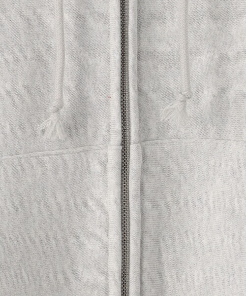 ＜CITEN＞ヒュージリバースジップアップフーディ―（パーカー）｜CITEN（シテン）