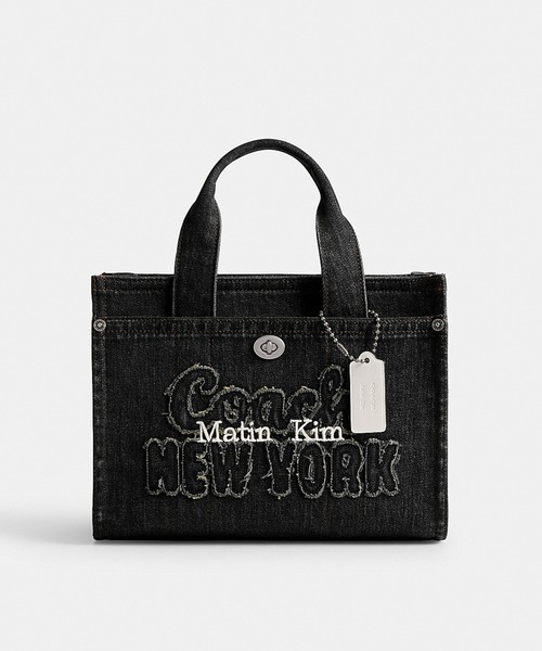 公式サイト COACH（コーチ）の「【COACH バッグ トート KIM】カーゴ MATIN バッグ