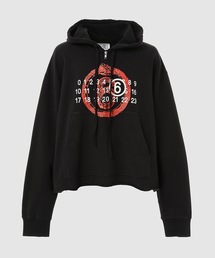 MM6 Maison Margiela オーバーサイズスウェット MM6 Maison Margiela｜オーバーサイズ スウェットシャツ ドレス