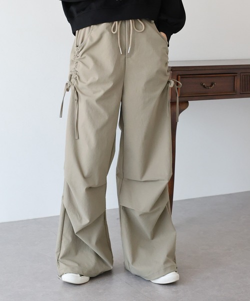 美品⭐️00's GHAST パラシュートパンツ　カーゴパンツ　サイバードッグ 00's GHAST パラシュートパンツ カーゴパンツ サイバードッグ