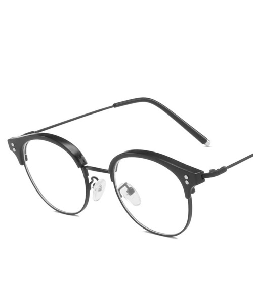 Bifrost（ビフレスト）の「クリアレンズファッション眼鏡 アイウウェア 伊達めがね（メガネ・レディース・B/C/D/F/A・FREE）」の19枚目の写真