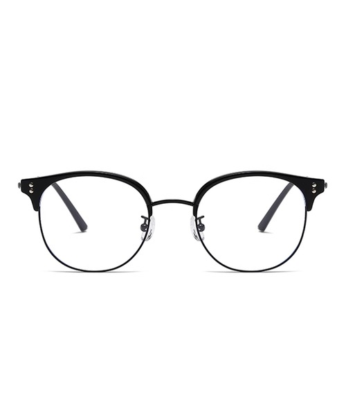 Bifrost（ビフレスト）の「クリアレンズファッション眼鏡 アイウウェア 伊達めがね（メガネ・レディース・B/C/D/F/A・FREE）」の20枚目の写真