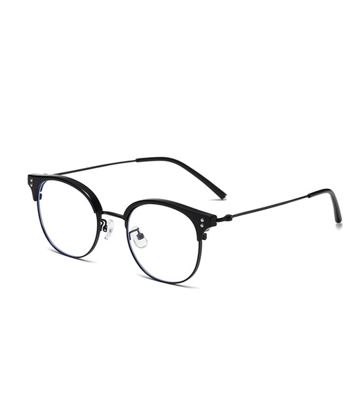 Bifrost（ビフレスト）の「クリアレンズファッション眼鏡 アイウウェア 伊達めがね（メガネ・レディース・B/C/D/F/A・FREE）」の21枚目の写真