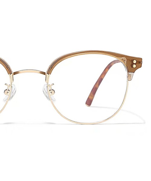 Bifrost（ビフレスト）の「クリアレンズファッション眼鏡 アイウウェア 伊達めがね（メガネ・レディース・B/C/D/F/A・FREE）」の14枚目の写真