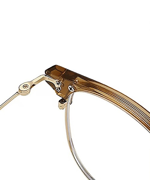 Bifrost（ビフレスト）の「クリアレンズファッション眼鏡 アイウウェア 伊達めがね（メガネ・レディース・B/C/D/F/A・FREE）」の15枚目の写真