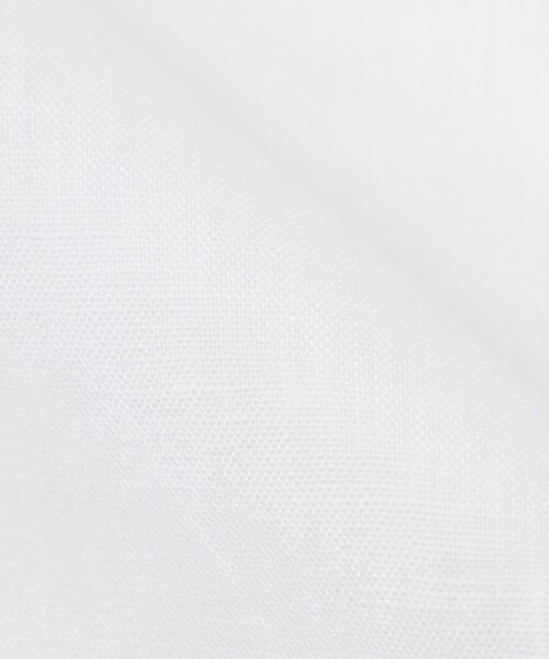 UNITED ARROWS（ユナイテッドアローズ）の「ポケットチーフ（ポケットチーフ・メンズ・ホワイト・FREE）」の4枚目の写真