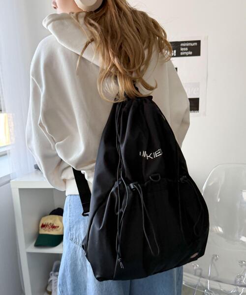 ∴WEGO/別注Dickies2wayナップサック（ショルダーバッグ）｜Dickies