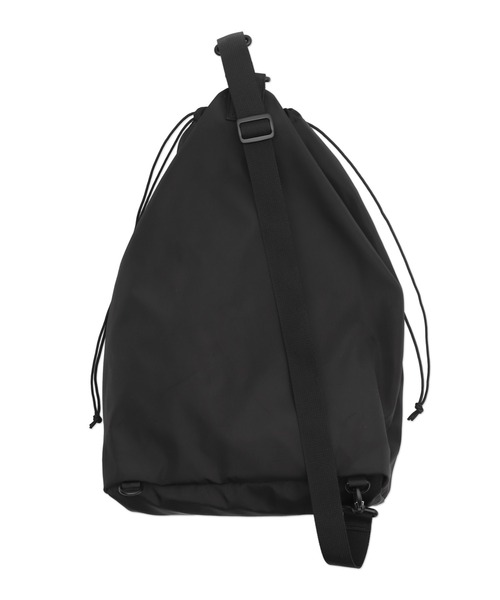 Dickies（ディッキーズ）の「∴WEGO/別注Dickies2wayナップサック（ショルダーバッグ・レディース・ホワイト/ライトグレー/ブラック・FREE）」の21枚目の写真