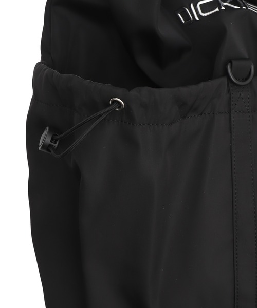 Dickies（ディッキーズ）の「∴WEGO/別注Dickies2wayナップサック（ショルダーバッグ・レディース・ホワイト/ライトグレー/ブラック/その他1・FREE）」の11枚目の写真