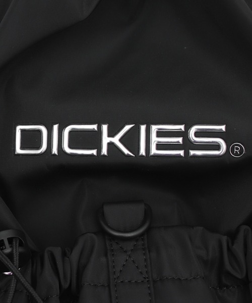 Dickies（ディッキーズ）の「∴WEGO/別注Dickies2wayナップサック（ショルダーバッグ・レディース・ホワイト/ライトグレー/ブラック/その他1・FREE）」の13枚目の写真