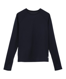 Julier Yoga and Relax | Julier Ecocoロングスリーブプルオーバー(Tシャツ/カットソー)
