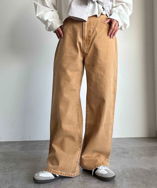 ハートロゴデニム【ZOZOTOWN限定アイテム】（デニムパンツ