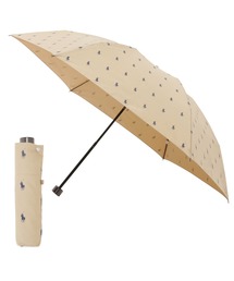 POLO RALPH LAUREN｜ポロ ラルフ ローレンの折りたたみ傘（ベージュ系
