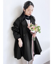 reca（レカ）｜レディースのトレンチコート一覧 - WEAR