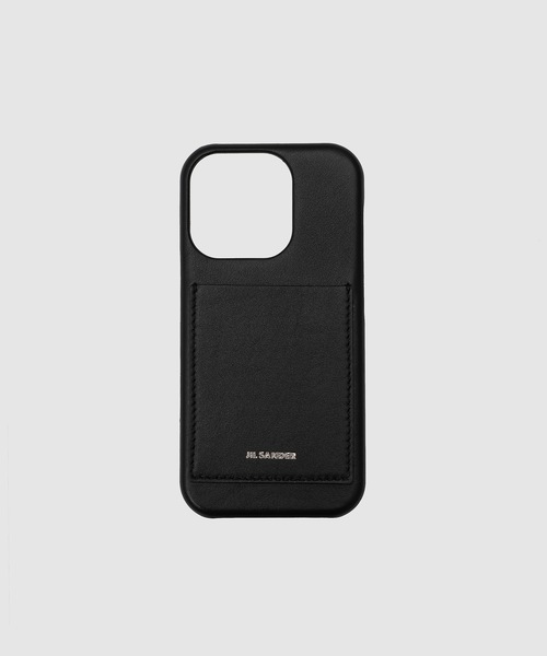PHONE CASE 16 PRO（スマホケース/カバー）｜JIL SANDER（ジル