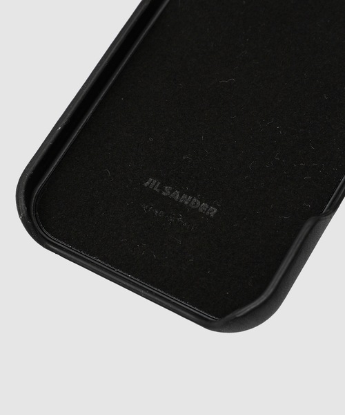 【送料&関税込】Jil Sander Smartphone Case PHONE CASE 16 PRO（スマホケース/カバー）｜JIL SANDER（ジル