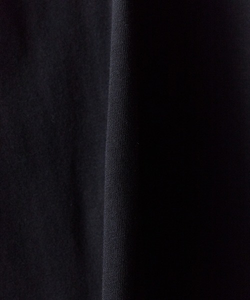 HANES(ヘインズ)の「Hanes/ヘインズ BEEFY L/S T-SHIRT Tシャツ(Tシャツ/カットソー・メンズ・ホワイト/ブラック/グレー/ネイビー・M/L/XL/S)」の7枚目の写真