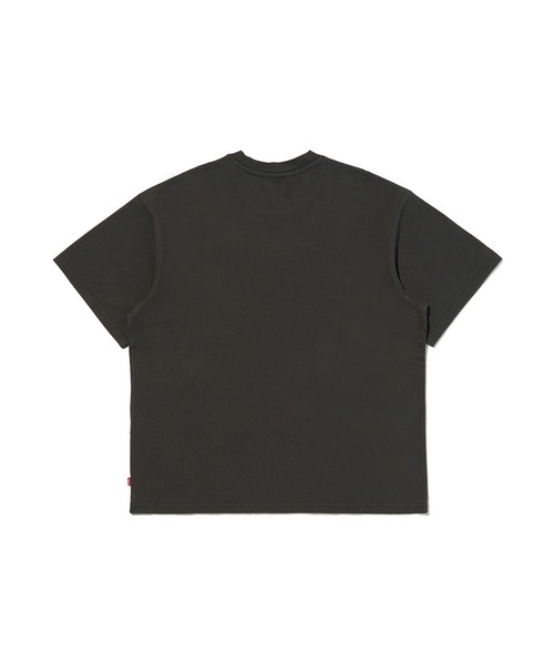 Levi's/リーバイス ボックスシルエット クロップド Tシャツ（T