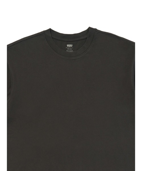 【値下げ】 セール】Levi's/リーバイス ボックスシルエット T クロップド トップス