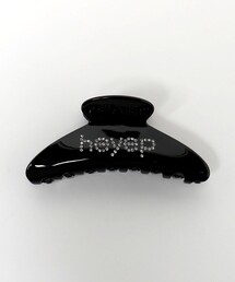 heyep | ＜heyep＞ラージ ラインストーン ヘアクリップ(バレッタ/ヘアクリップ)