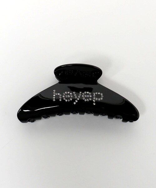 ＜heyep＞ラージ ラインストーン ヘアクリップ