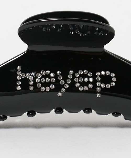 【heyep】ラージ ラインストーンヘアクリップ【韓国】BEAUTY&YOUTH heyep（ヘイップ）の「＜heyep＞ラージ ラインストーン ヘアクリップ