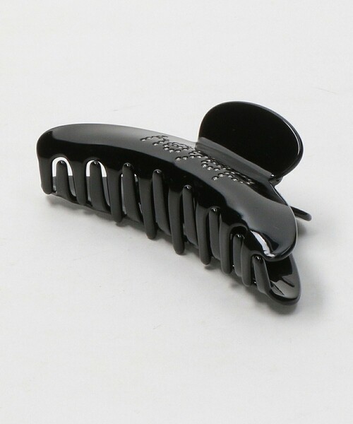 ＜heyep＞ラージ ラインストーン ヘアクリップ