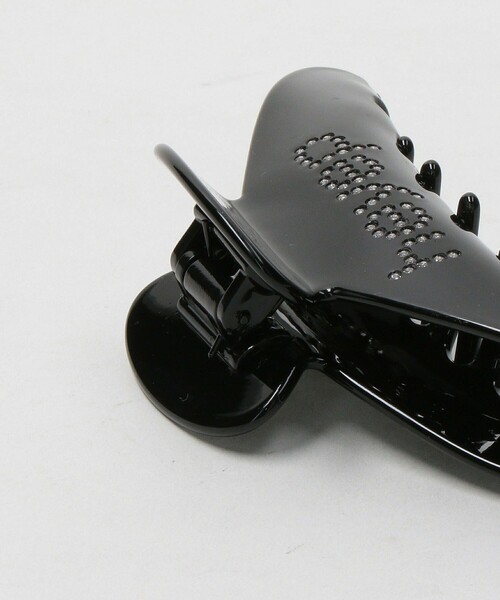 ＜heyep＞ラージ ラインストーン ヘアクリップ