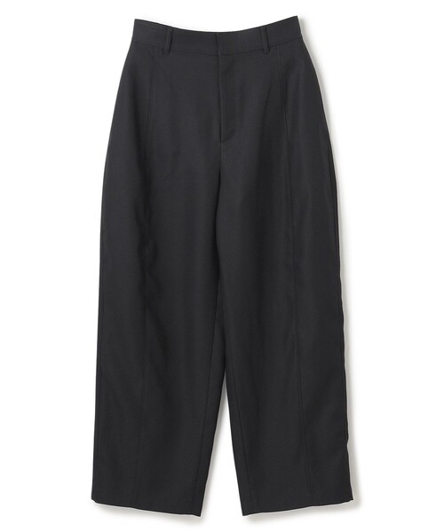 UNFILO(アンフィーロ)の「カーブワイドパンツ(その他パンツ・レディース・ベージュ系/ブラック系・SMALL/X-SMALL/LARGE/MEDIUM)」の11枚目の写真