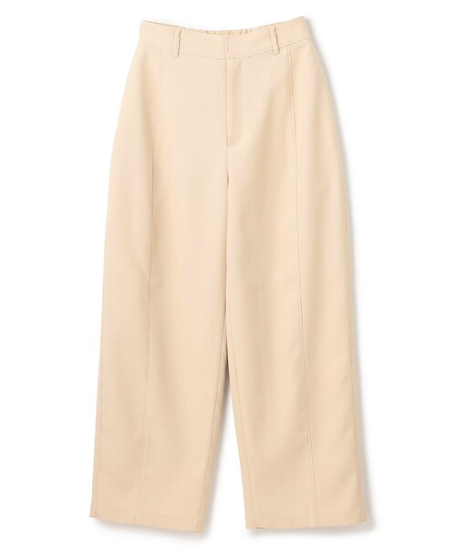 UNFILO(アンフィーロ)の「カーブワイドパンツ(その他パンツ・レディース・ベージュ系/ブラック系・SMALL/X-SMALL/LARGE/MEDIUM)」の12枚目の写真