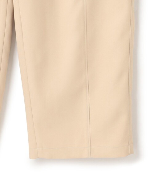 UNFILO(アンフィーロ)の「カーブワイドパンツ(その他パンツ・レディース・ベージュ系/ブラック系・SMALL/X-SMALL/LARGE/MEDIUM)」の18枚目の写真