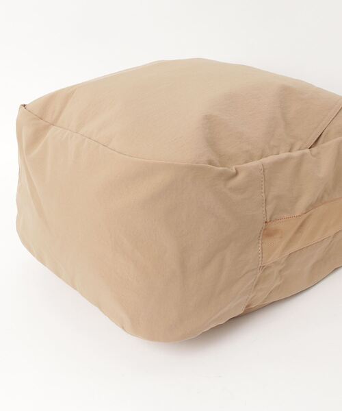 BRIEFING（ブリーフィング）の「BRIEFING/ブリーフィング HOBO BAG TALL トールホーボーバック（ショルダーバッグ・メンズ・ネイビー/チャコール/ベージュ・FREE）」の5枚目の写真