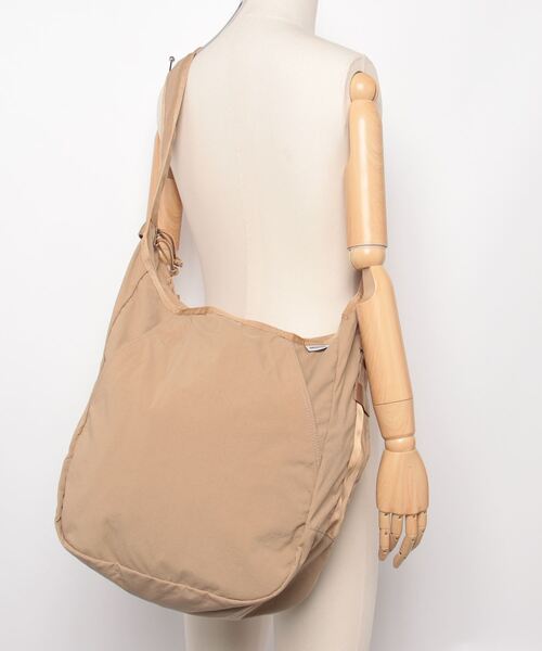 セール】BRIEFING/ブリーフィング HOBO BAG TALL トールホーボーバック