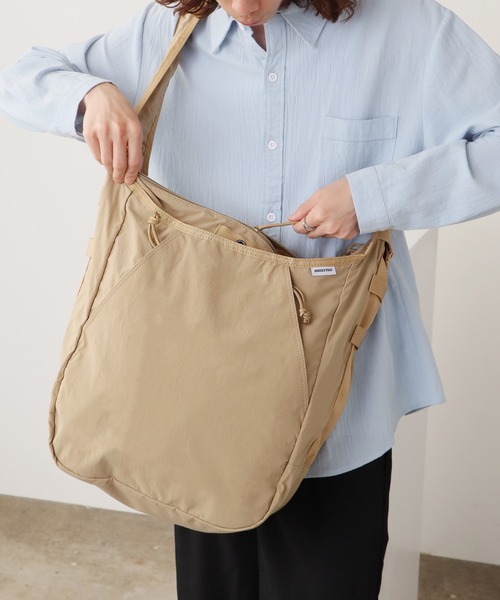 国内発*BRIEFING HOBO BAG TALL ホーボーバッグ 選べる3色 BRIEFING＞HOBO BAG TALL ショルダーバッグ