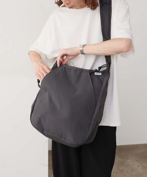 BRIEFING/ブリーフィング HOBO BAG TALL トールホーボーバック