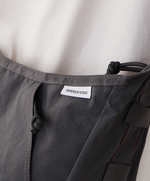 BRIEFING/ブリーフィング HOBO BAG TALL トールホーボーバック