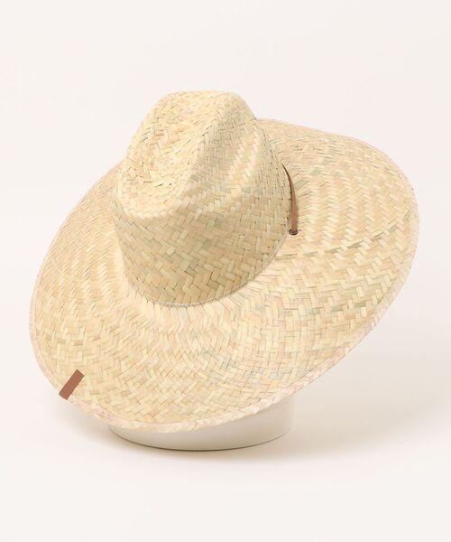BRIXTON（ブリクストン）の「BRIXTON BELLS II SUN HAT / ブリクストン（ハット・メンズ・タン・L/XL）」の10枚目の写真