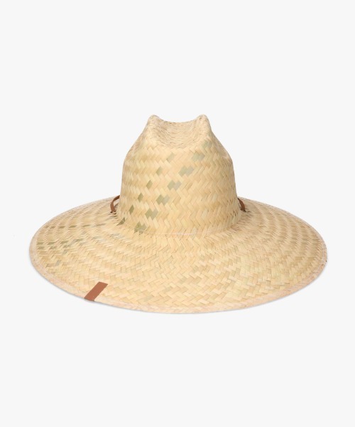 BRIXTON（ブリクストン）の「BRIXTON BELLS II SUN HAT / ブリクストン（ハット・メンズ・タン・L/XL）」の4枚目の写真