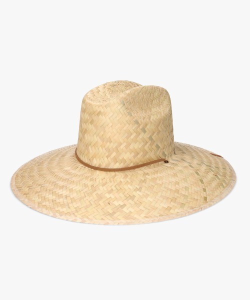 BRIXTON（ブリクストン）の「BRIXTON BELLS II SUN HAT / ブリクストン（ハット・メンズ・タン・L/XL）」の2枚目の写真