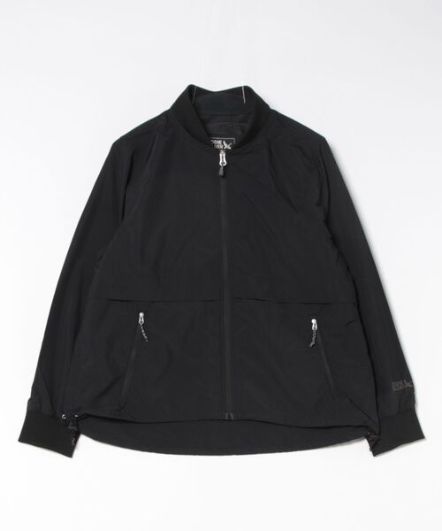Eddie Bauer(エディーバウアー)の「軽量 ウィンドジャケット(ナイロンジャケット・レディース・ライム/ライトベージュ/ブラック・S/M/L/XL)」の22枚目の写真
