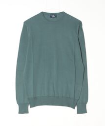 MORGANO（モルガーノ）の「【別注】MORGANO / 12ゲージ クルーネックニット（ニット/セーター）」