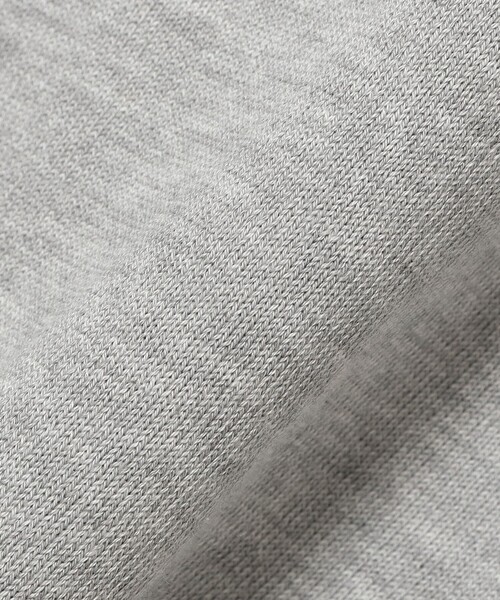 MORGANO（モルガーノ）の「【別注】MORGANO / 12ゲージ クルーネックニット（ニット/セーター・メンズ・ロイヤルブルー/ベージュ/シルバー/レッド系その他3・52/50/48/44/46）」の19枚目の写真