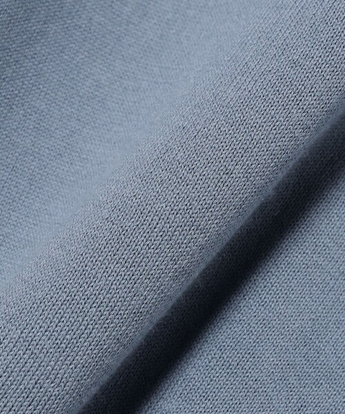 MORGANO（モルガーノ）の「【別注】MORGANO / 12ゲージ クルーネックニット（ニット/セーター・メンズ・ロイヤルブルー/ベージュ/シルバー/レッド系その他3・52/50/48/44/46）」の15枚目の写真