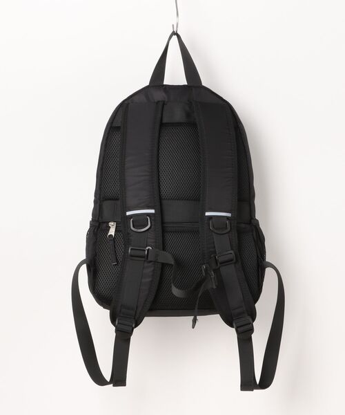 BEN DAVIS（ベンデイビス）の「《BEN DAVIS》SMALL DAYPACK 12L（バックパック/リュック・メンズ・ライトベージュ/ブラック×ホワイト・FREE）」の7枚目の写真