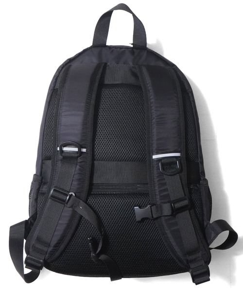 BEN DAVIS（ベンデイビス）の「《BEN DAVIS》SMALL DAYPACK 12L（バックパック/リュック・メンズ・ライトベージュ/ブラック×ホワイト・FREE）」の5枚目の写真