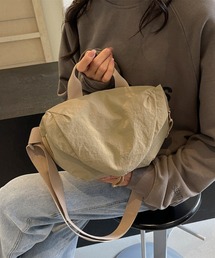 ショルダーバッグ ナイロン斜めがけバッグ