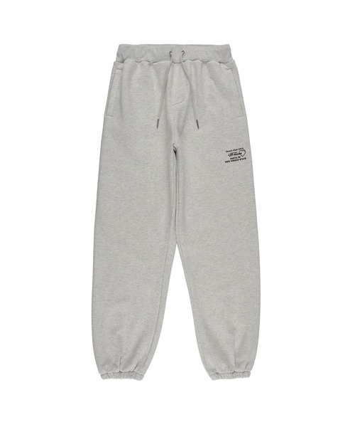 #Re:room(リルーム)の「SantaFeロゴスウェットパンツ(スウェットパンツ・メンズ・ライトブラック/ベージュ/オフホワイト・SMALL/MEDIUM)」の17枚目の写真