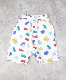 DILASH | ブロック柄5分丈パンツ(その他パンツ)