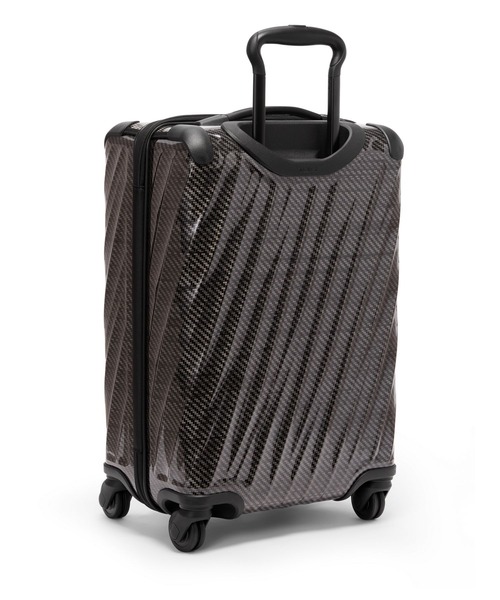 TUMI（トゥミ）の「19 DEGREE LITE インターナショナル・キャリーオン スーツケース（機内持ち込みサイズ） 1泊～3泊程度（スーツケース/キャリーバッグ・レディース・ピンク系その他/ブラック×グレー・FREE）」の18枚目の写真