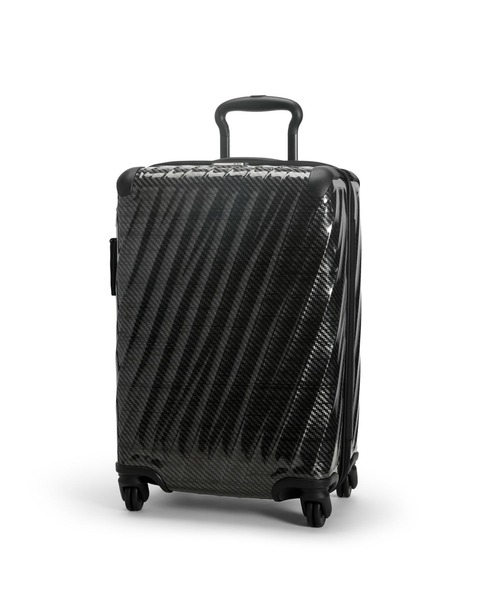 TUMI（トゥミ）の「19 DEGREE LITE インターナショナル・キャリーオン スーツケース（機内持ち込みサイズ） 1泊～3泊程度（スーツケース/キャリーバッグ・レディース・ピンク系その他/ブラック×グレー・FREE）」の21枚目の写真